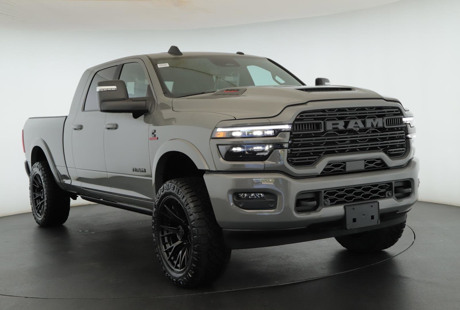 New 2026 RAM 2500 Laramie
