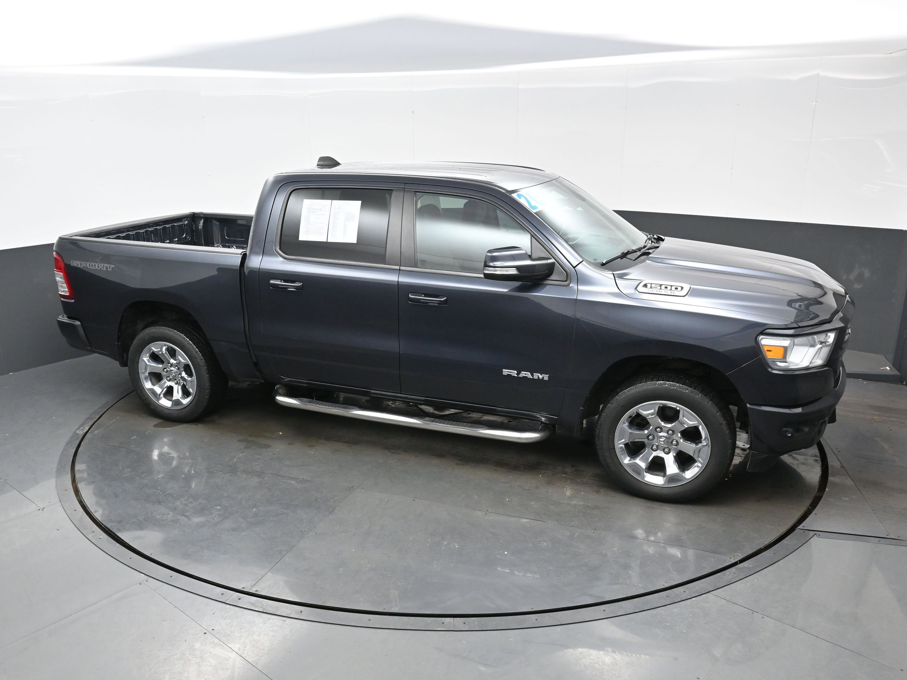 Used 2020 RAM 1500 Big Horn image 38