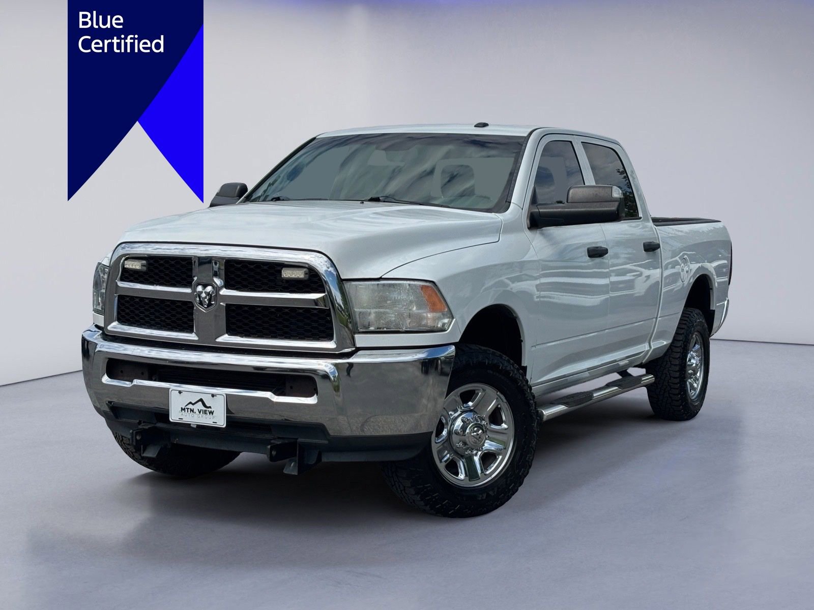 Used 2016 RAM 3500 Tradesman w/ Chrome Appearance Group