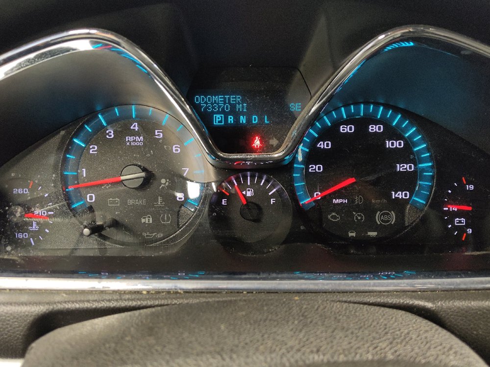 Used 2017 Chevrolet Traverse LT w/ Style and Technology Package FWD image 23