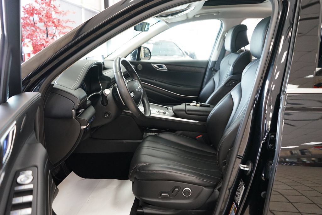 Used 2021 Genesis GV80 2.5T AWD/4WD image 27