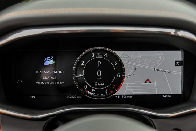 Used 2026 Jaguar F-PACE R-Dynamic S AWD/4WD image 23