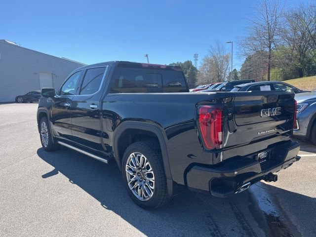 Used 2025 GMC Sierra 1500 Denali Ultimate AWD/4WD image 8