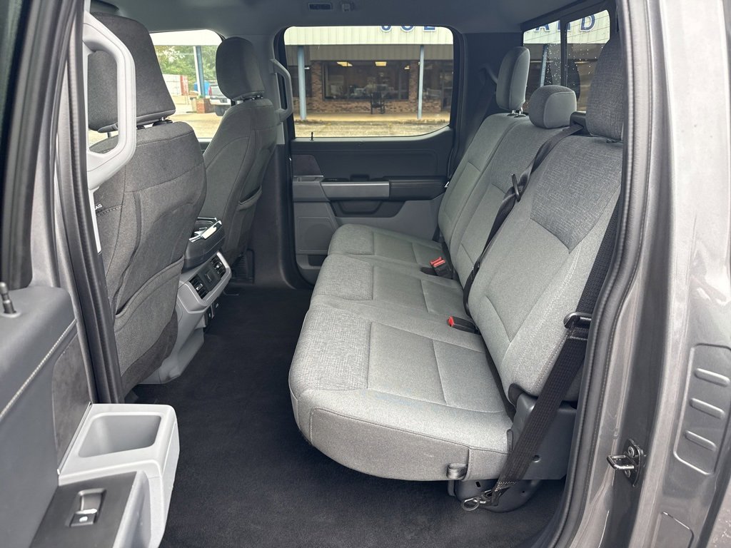 Used 2024 Ford F150 XLT w/ Equipment Group 302A MID image 11