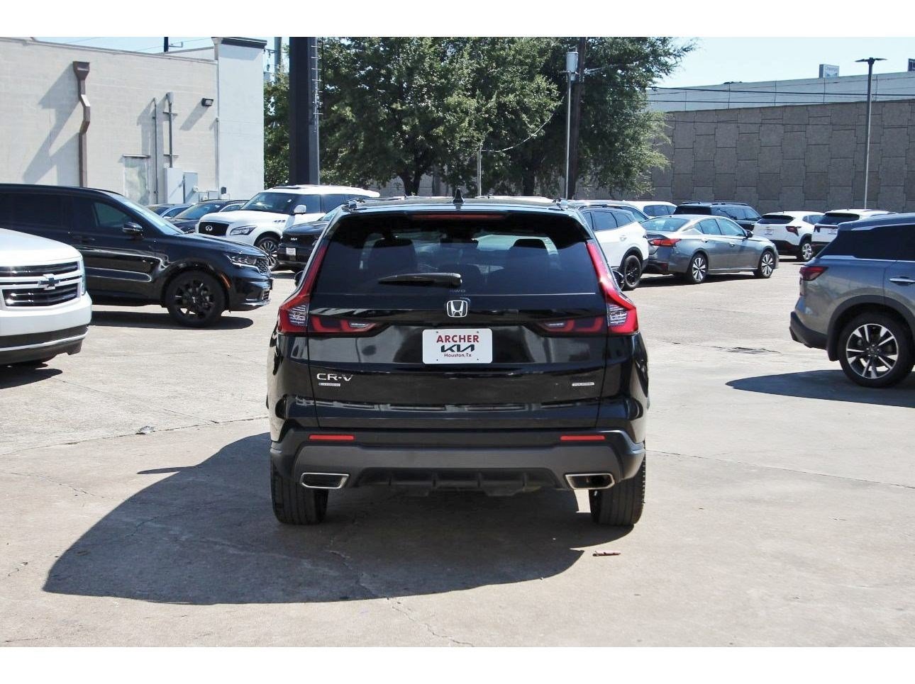 Used 2025 Honda CR-V Sport Touring image 6