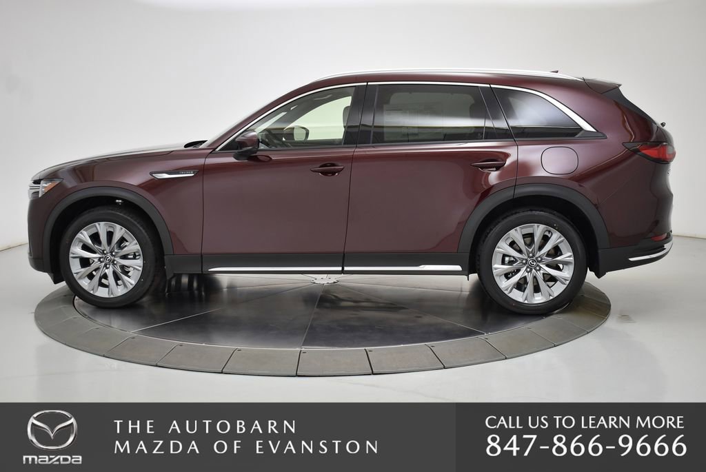 New 2026 MAZDA CX-90 3.3 Turbo w/ Premium Plus Pkg image 17