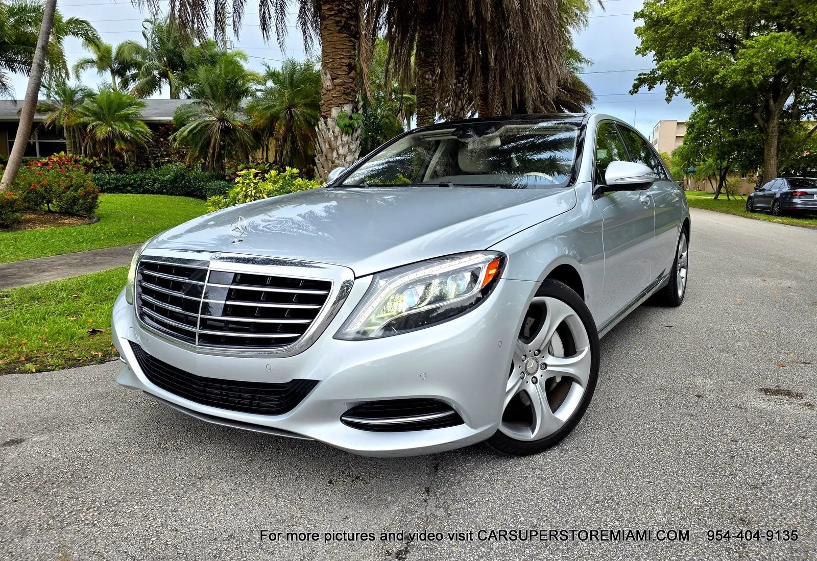 Used 2014 Mercedes-Benz S 550 Sedan image 60