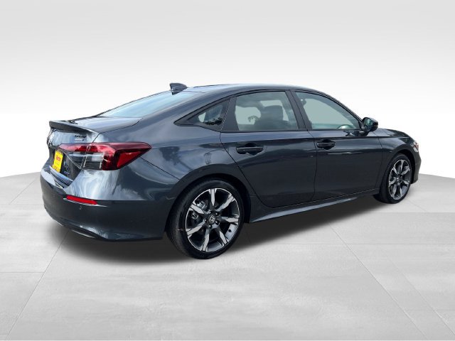 New 2026 Honda Civic Sport Touring image 8
