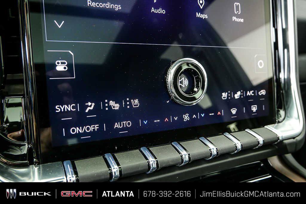 New 2026 GMC Yukon XL Denali w/ Denali Reserve Package AWD/4WD image 17