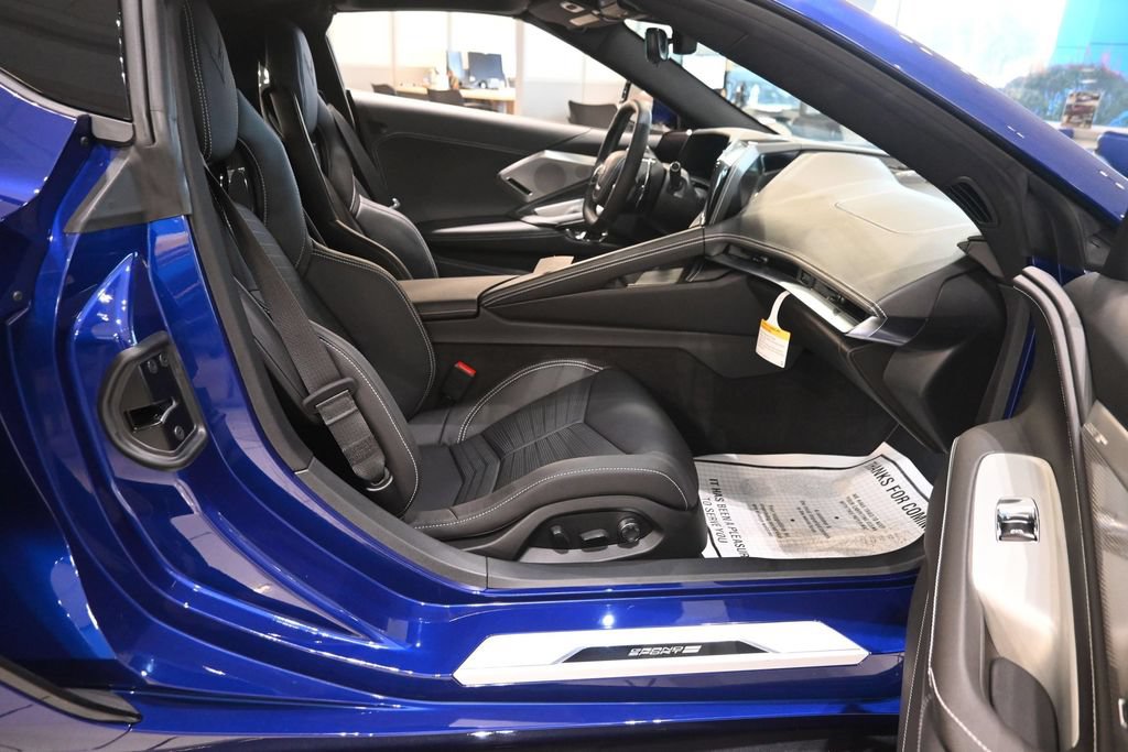 New 2027 Chevrolet Corvette Grand Sport w/ Battery Protection Package RWD image 25