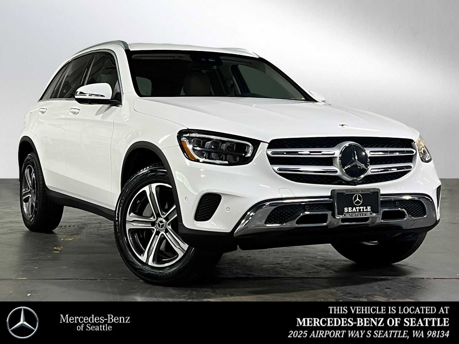 Certified 2022 Mercedes-Benz GLC 300 4MATIC