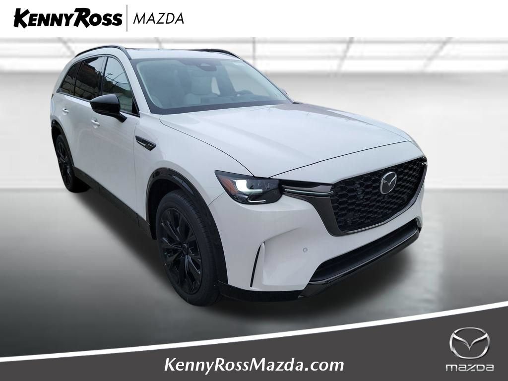 New 2026 MAZDA CX-90 3.3 Turbo S w/ Premium Package AWD/4WD image 1