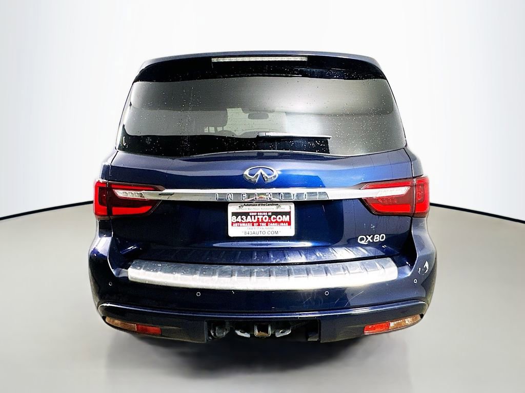 Used 2018 INFINITI QX80 2WD image 6