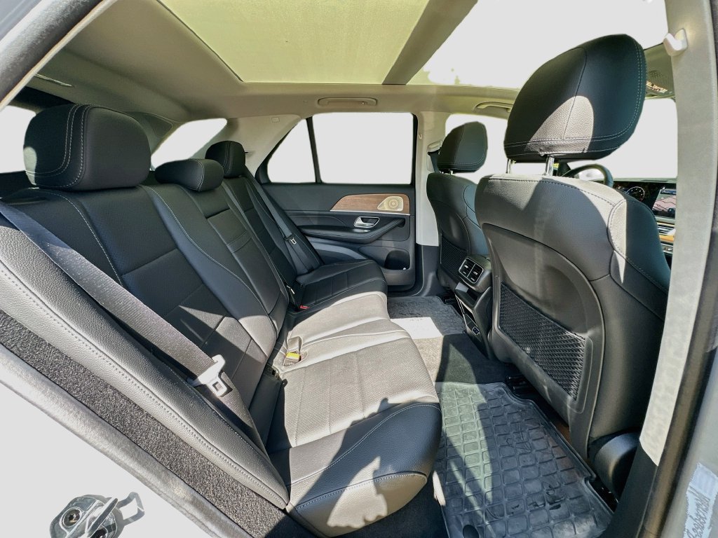 Certified 2025 Mercedes-Benz GLE 350 4MATIC image 29