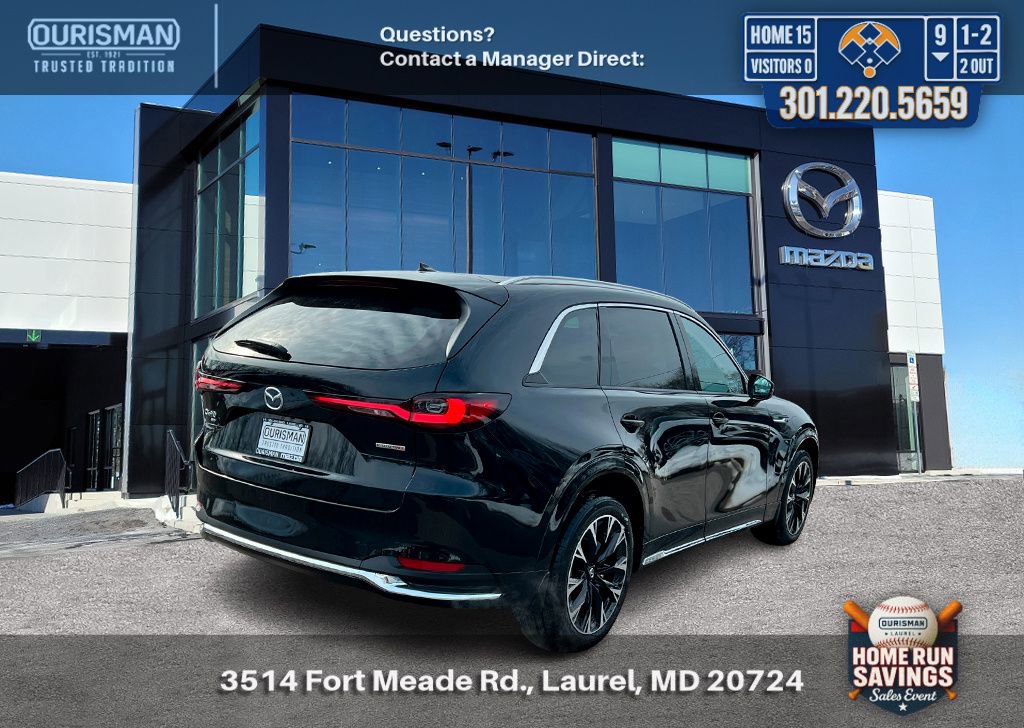New 2026 MAZDA CX-90 3.3 Turbo S w/ Premium Plus image 2