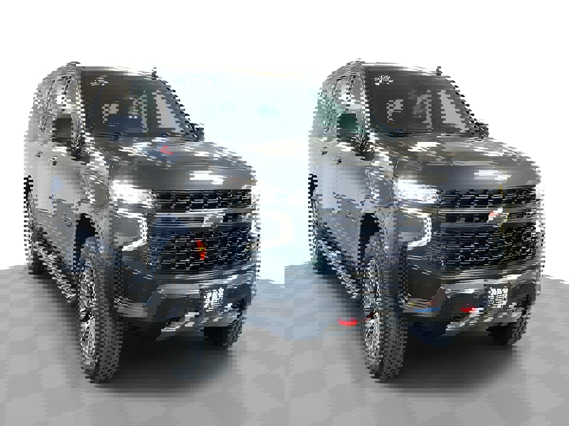 Used 2023 Chevrolet Suburban Z71 w/ Luxury Package image 71