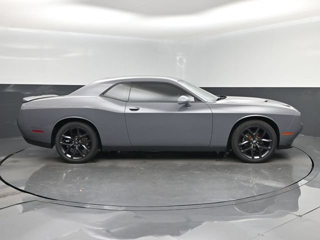 Used 2022 Dodge Challenger SXT w/ Blacktop Package RWD image 2