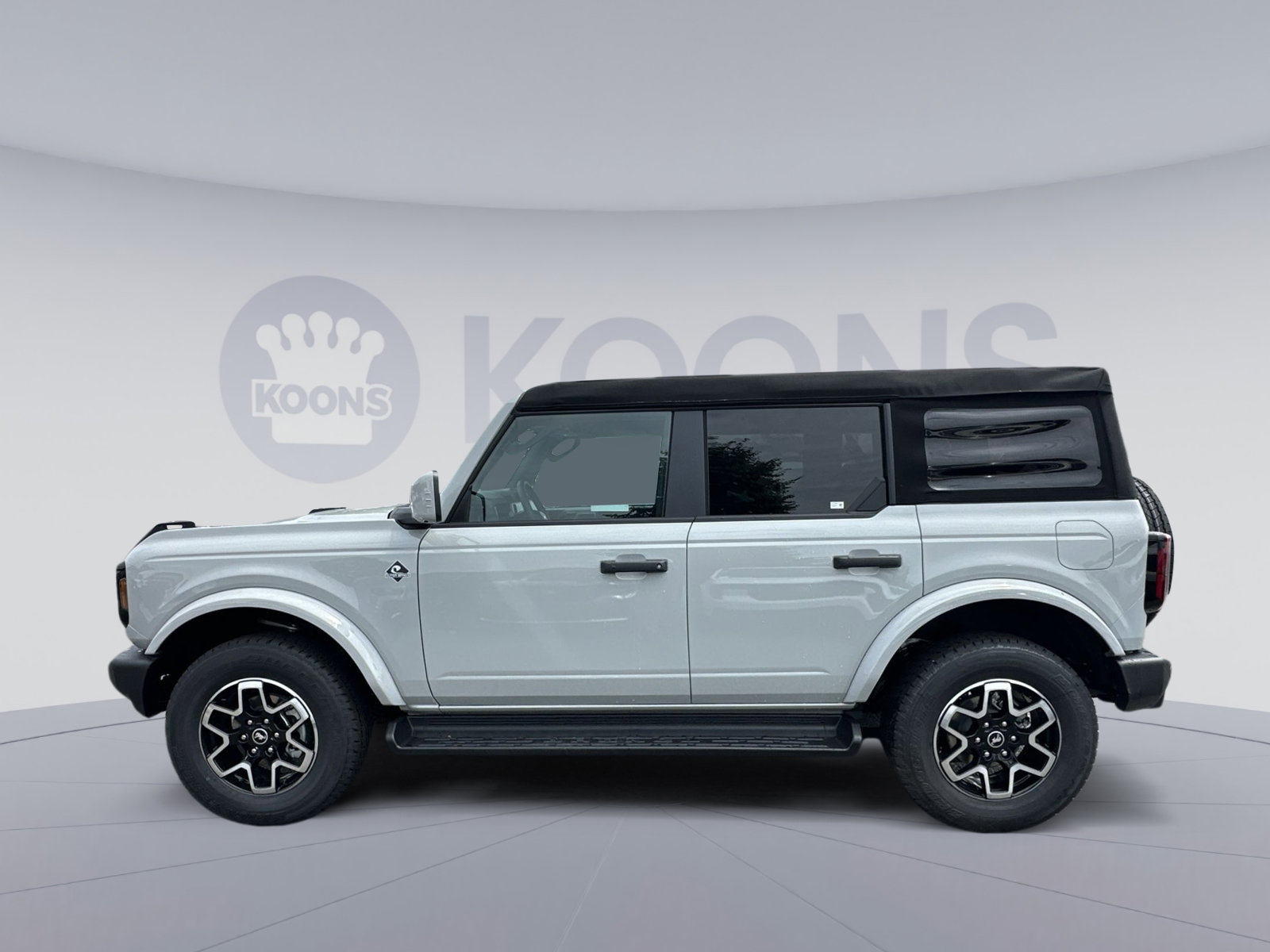 New 2026 Ford Bronco Outer Banks AWD/4WD image 13