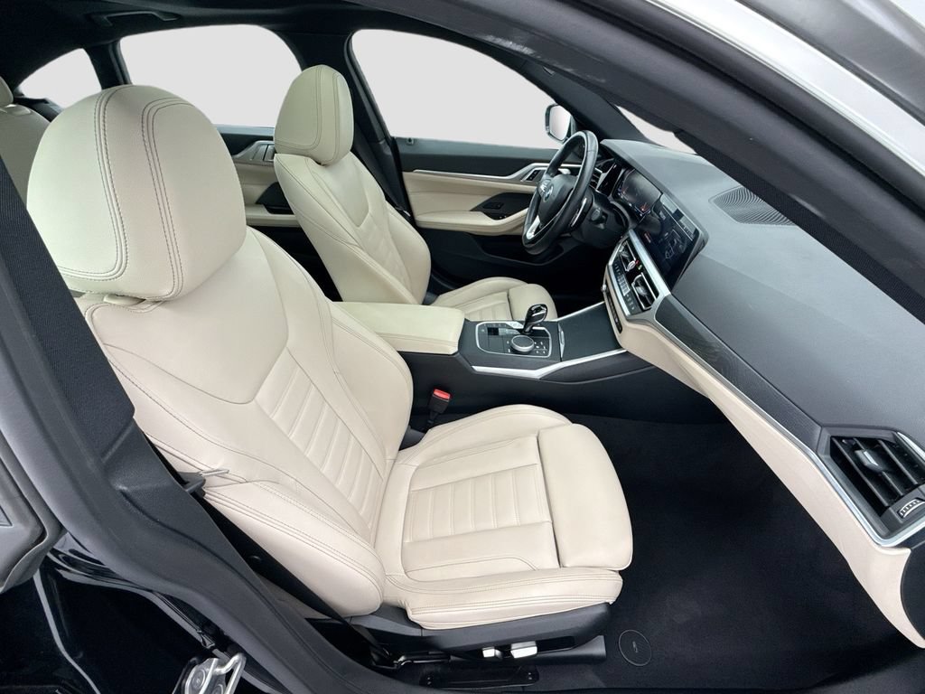 Used 2023 BMW 430i Gran Coupe xDrive w/ M Sport Package AWD/4WD image 19