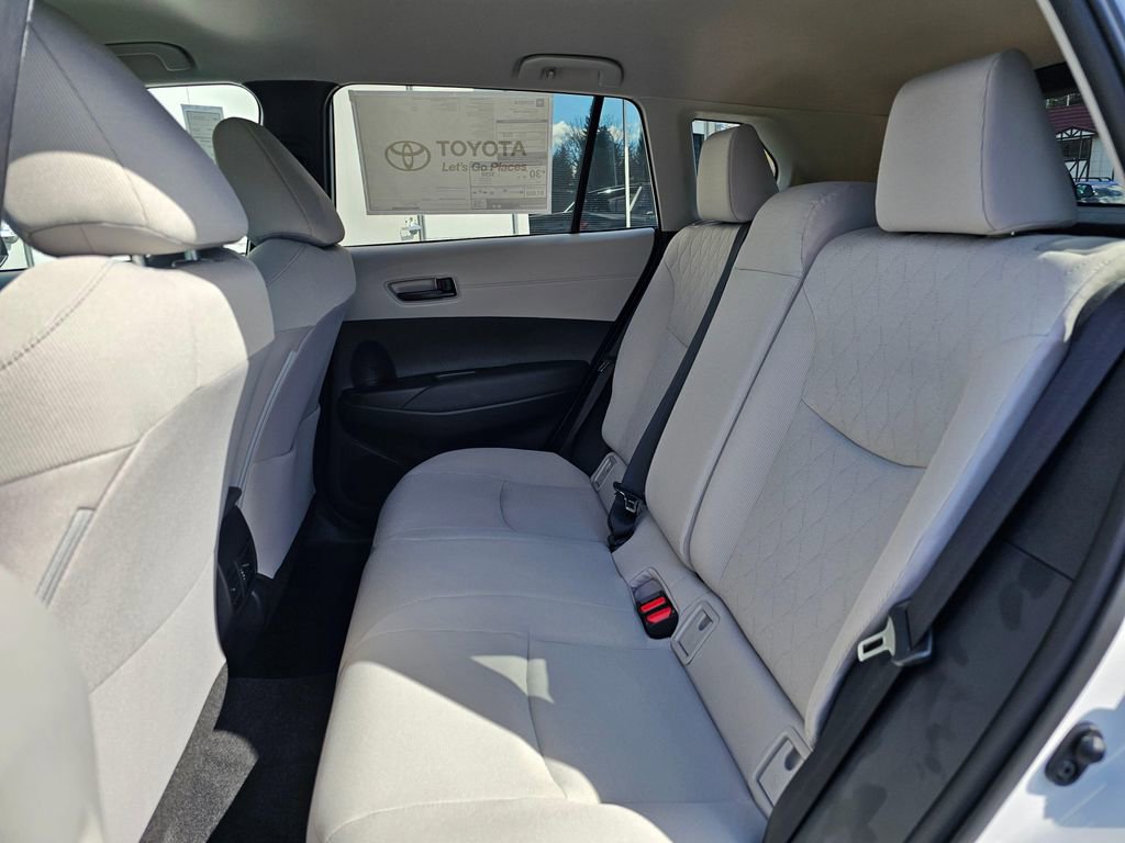 New 2026 Toyota Corolla Cross LE image 16