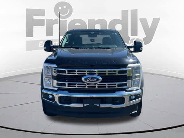 New 2026 Ford F550 4x4 SuperCab Super Duty image 2