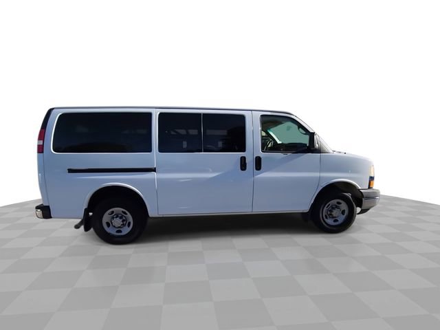 Used 2012 Chevrolet Express 3500 LT w/ LT Preferred Equipment Group image 9