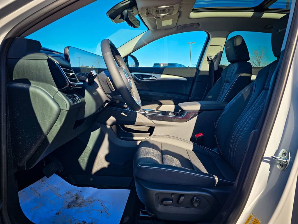 New 2026 Buick Envision Avenir image 14