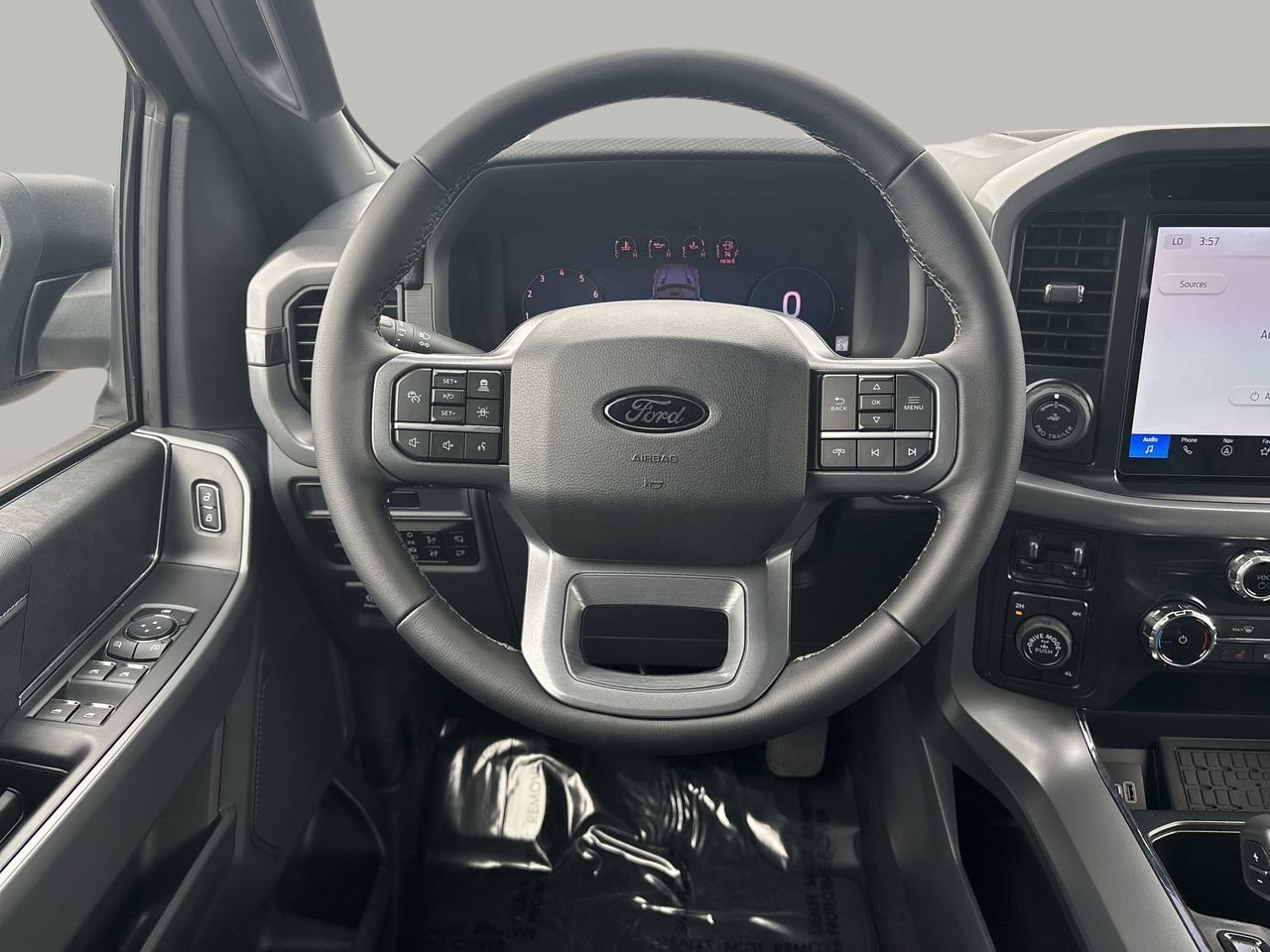 New 2025 Ford F150 XLT w/ Equipment Group 302A MID image 13