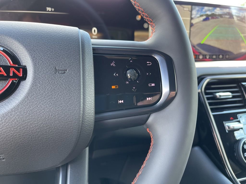 New 2025 Nissan Armada PRO-4X image 16