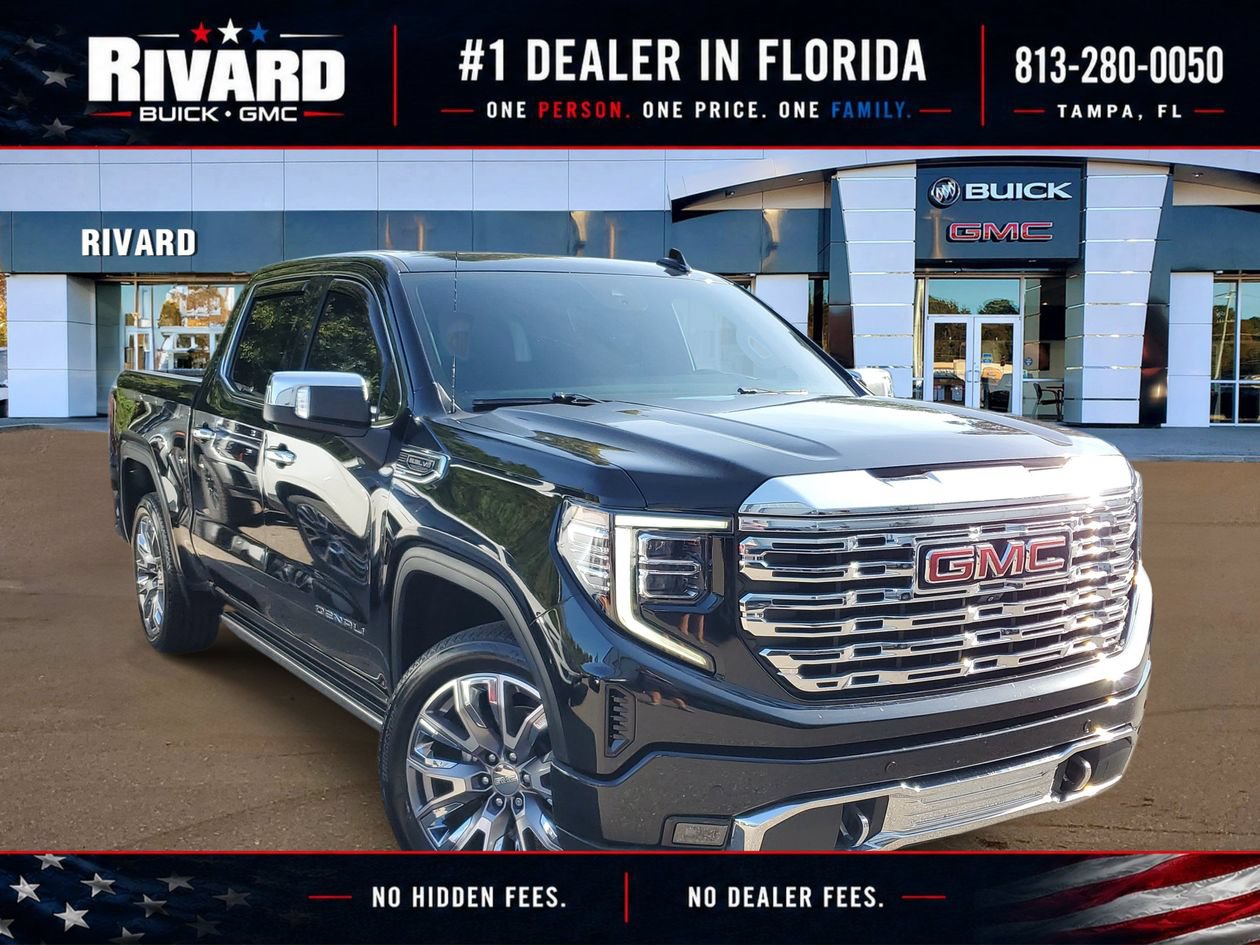 Used 2023 GMC Sierra 1500 Denali w/ Denali Reserve Package