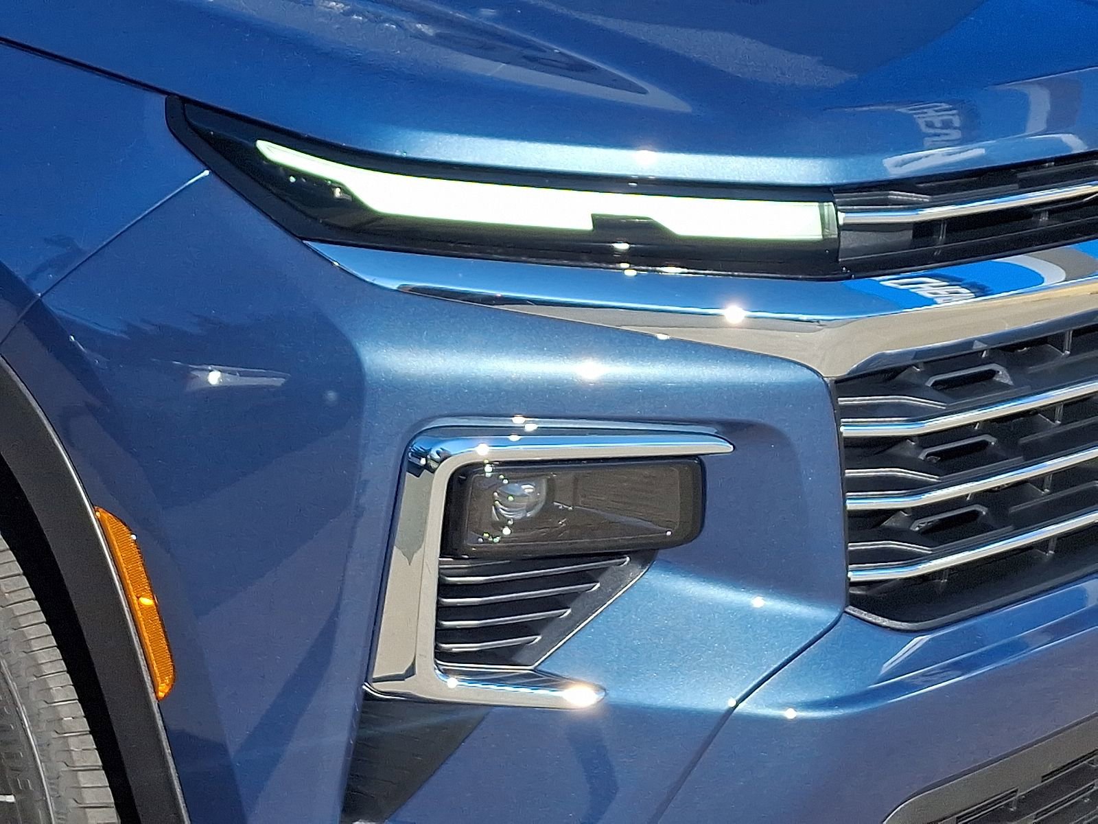 New 2026 Chevrolet Traverse LT FWD image 9