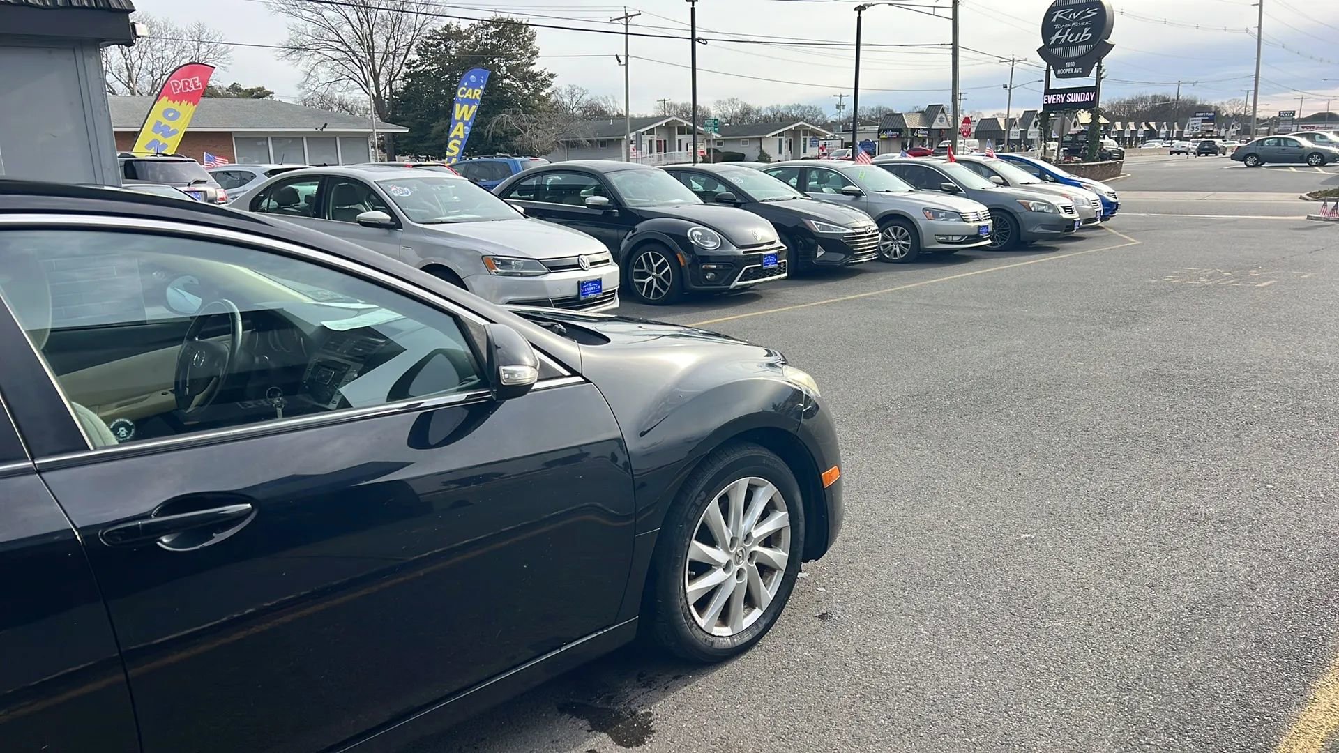 Used 2012 MAZDA MAZDA6 s Touring Plus image 14