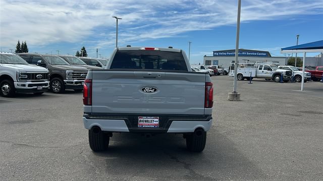 New 2026 Ford F150 Lariat w/ Equipment Group 501A Mid AWD/4WD image 4