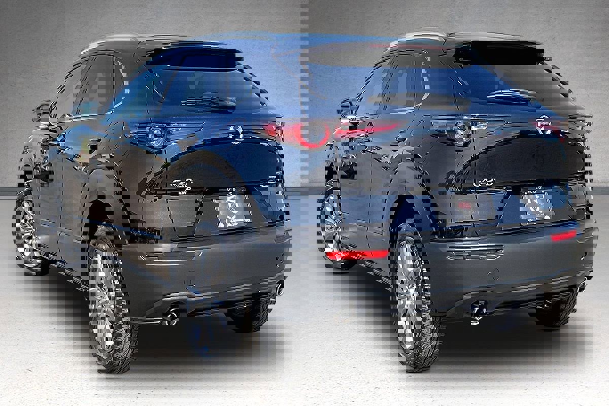 Used 2025 MAZDA CX-30 AWD 2.5 S w/ Preferred Package image 33