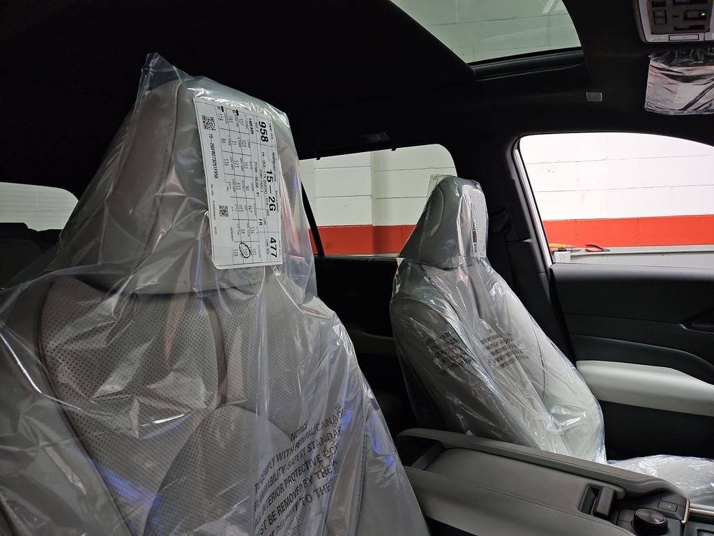 New 2026 Toyota Grand Highlander AWD Hybrid image 30