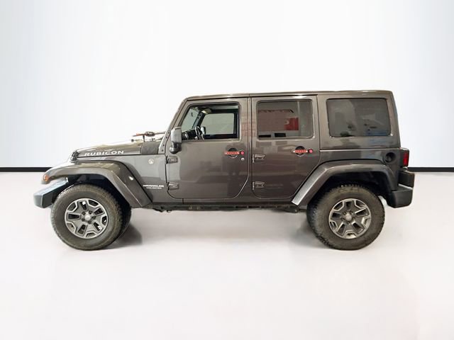 Used 2017 Jeep Wrangler Unlimited Rubicon w/ Connectivity Group image 9
