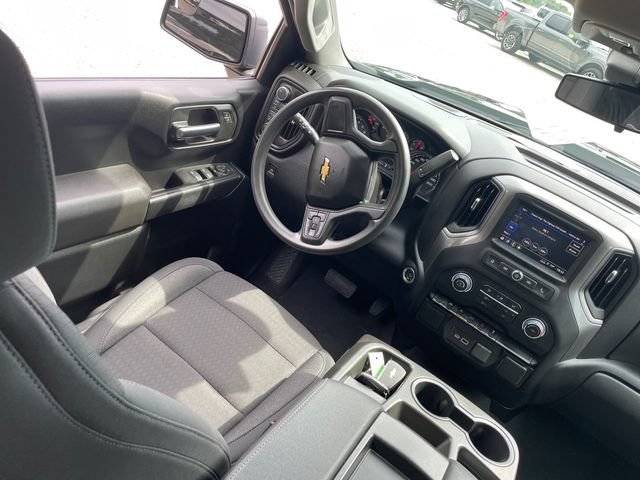 Used 2022 Chevrolet Silverado 1500 Custom AWD/4WD image 21