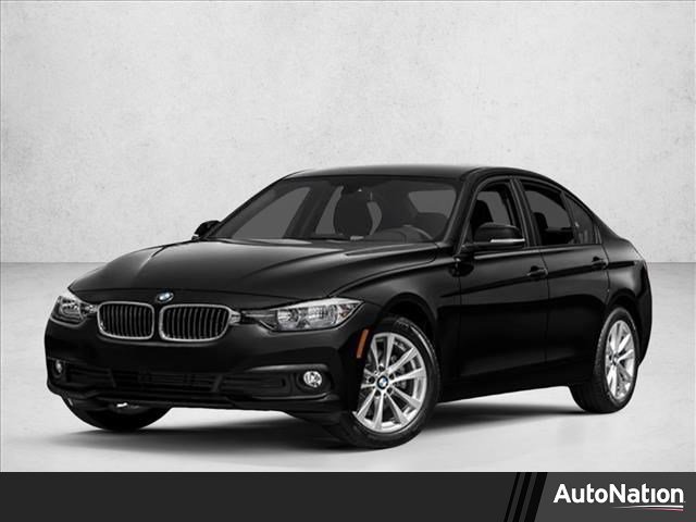 Used 2016 BMW 320i Sedan image 1