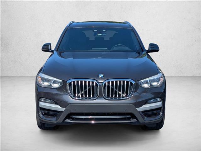 Used 2019 BMW X3 sDrive30i w/ Driving Assistance Package RWD image 2