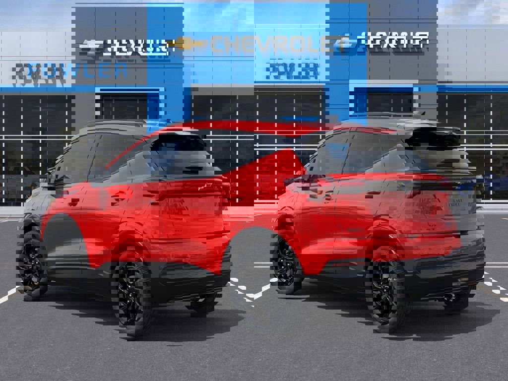 New 2027 Chevrolet Bolt RS image 3