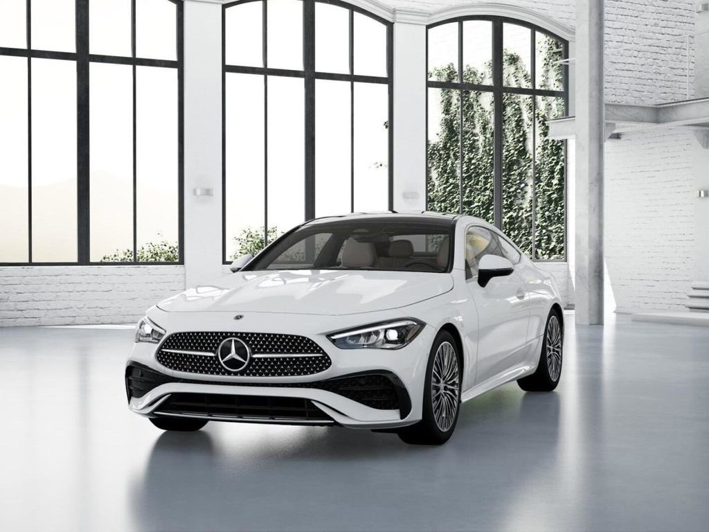 New 2026 Mercedes-Benz CLE 300 4MATIC Coupe image 41