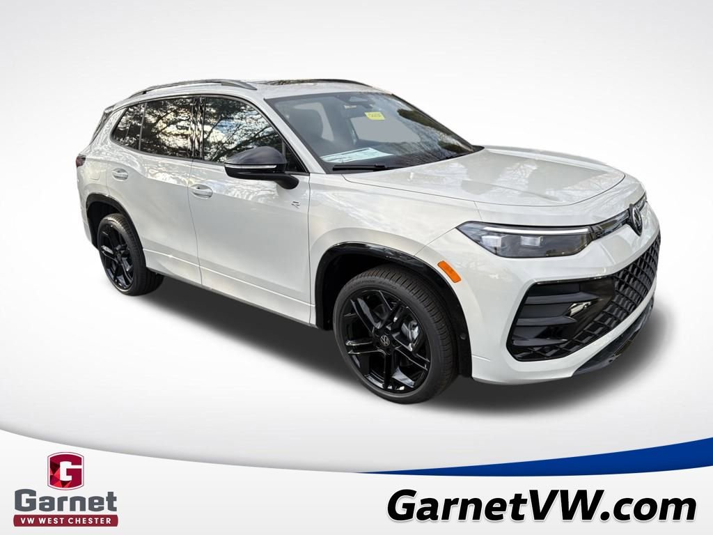 New 2026 Volkswagen Tiguan SE R-Line image 7