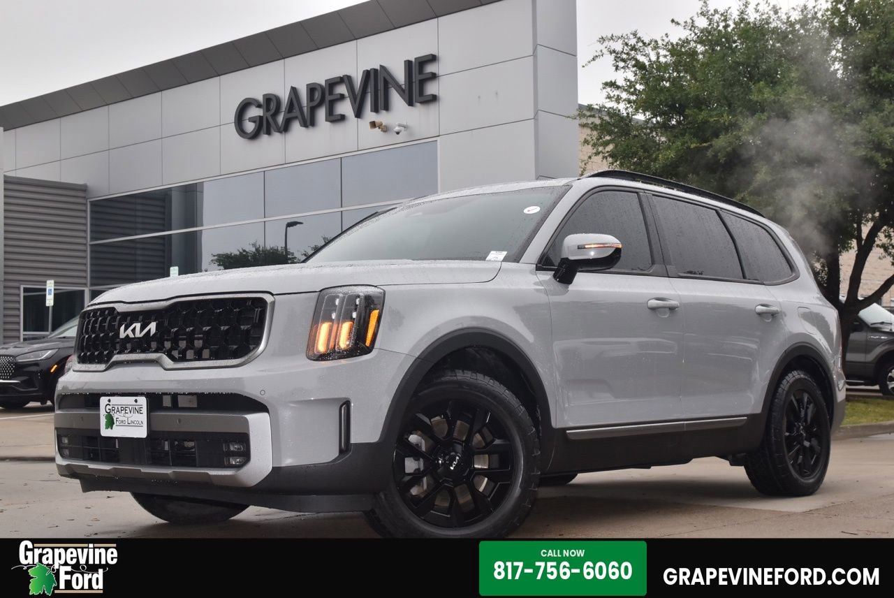 Used 2023 Kia Telluride SX Prestige X-Pro