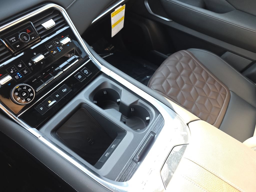 New 2026 Nissan Armada Platinum Reserve AWD/4WD image 24