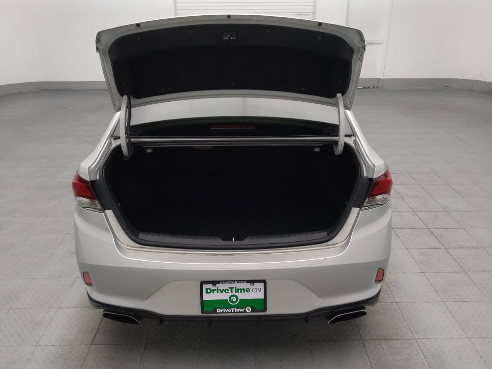 Used 2019 Hyundai Sonata Sport w/ Cargo Package FWD image 29