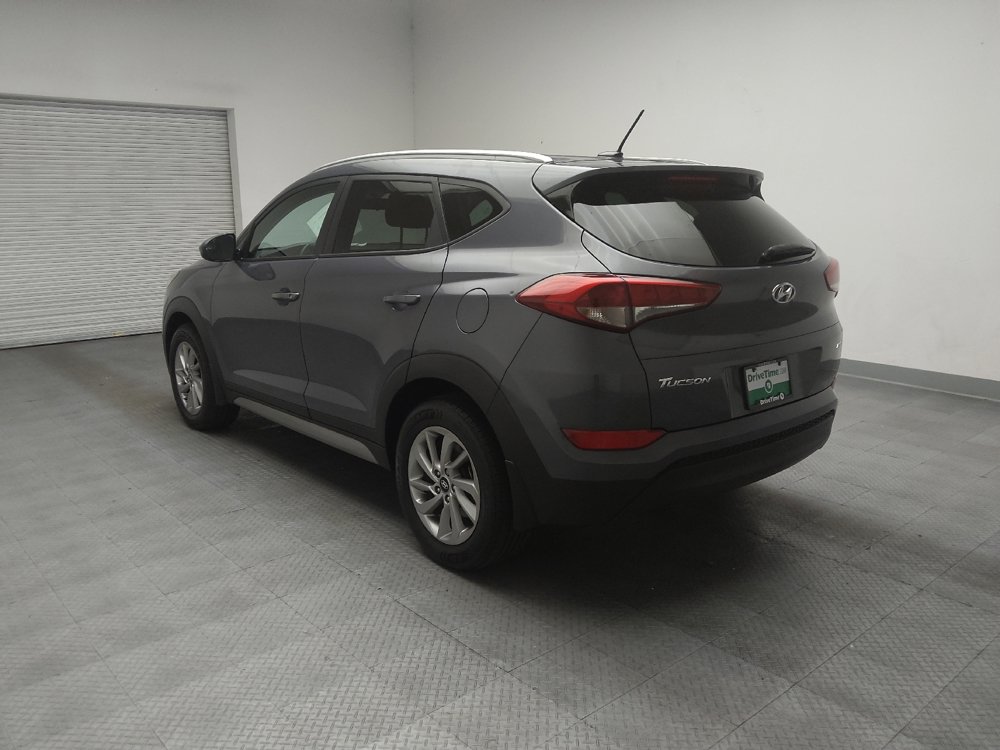 Used 2017 Hyundai Tucson SE w/ SE Popular Package 02 AWD/4WD image 5