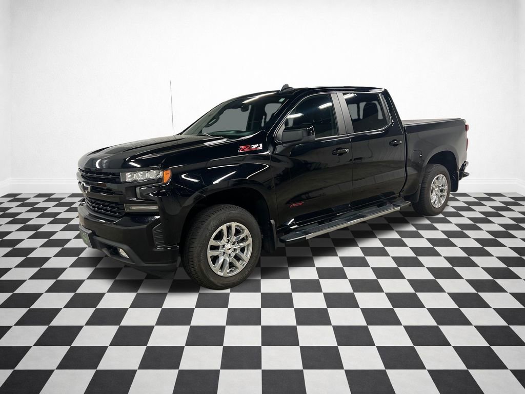 Certified 2020 Chevrolet Silverado 1500 RST image 5