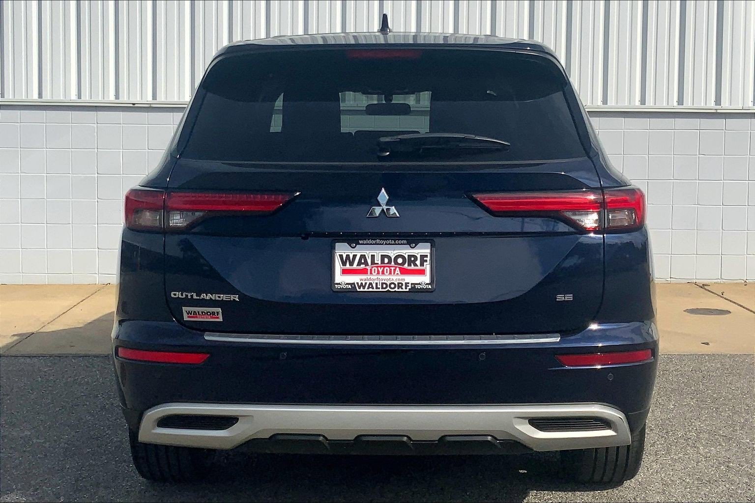 Used 2022 Mitsubishi Outlander SE AWD/4WD image 5