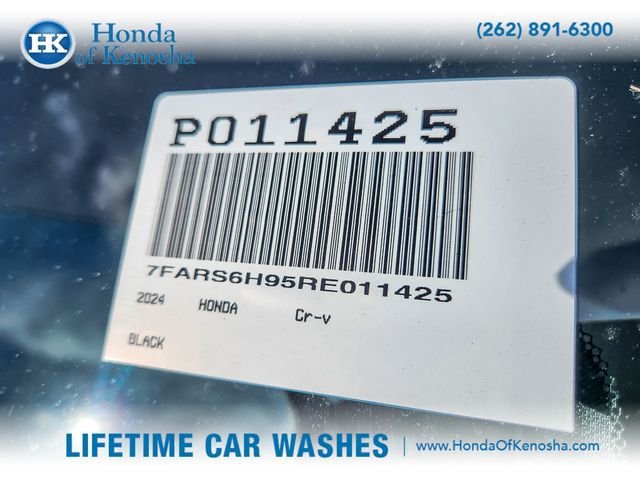 Certified 2024 Honda CR-V Sport Touring image 27