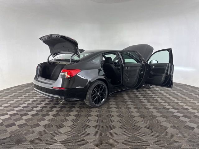 Certified 2022 Honda Civic Sport image 19